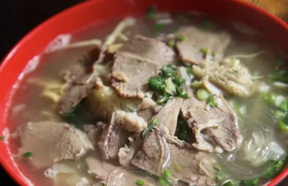 老馬家九九全牛湯