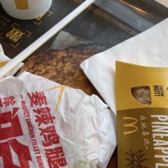 麦当劳(泊头解放西路店) User Photo