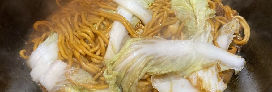 乡村源铁锅焖面