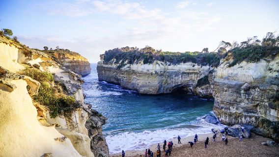 The Great Coast Road