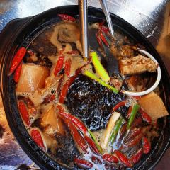 刘南坊腊汁肉北牌辣汤面(礼泉店) User Photo