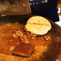曹记肉夹馍(礼泉县食药局食品安全监督室西) 여행 사진