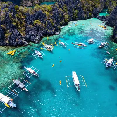 3-Star-Hotels in Palawan
