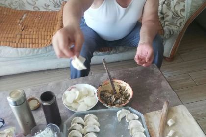 Beilaishun Dumpling House (beilaishunnongjiafanzhuang)