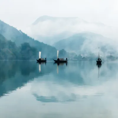 2-звездочные отели в г. Лишуй