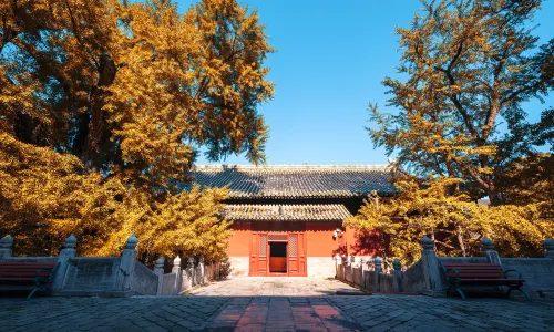 Dajue Temple