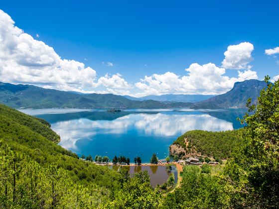 Lugu Lake's Goddess Bay