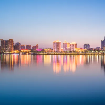 5-Star Hotels in Jilin