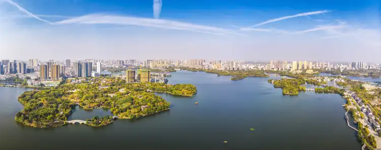 Hotel in zona Huanggang Science & Technology Institute