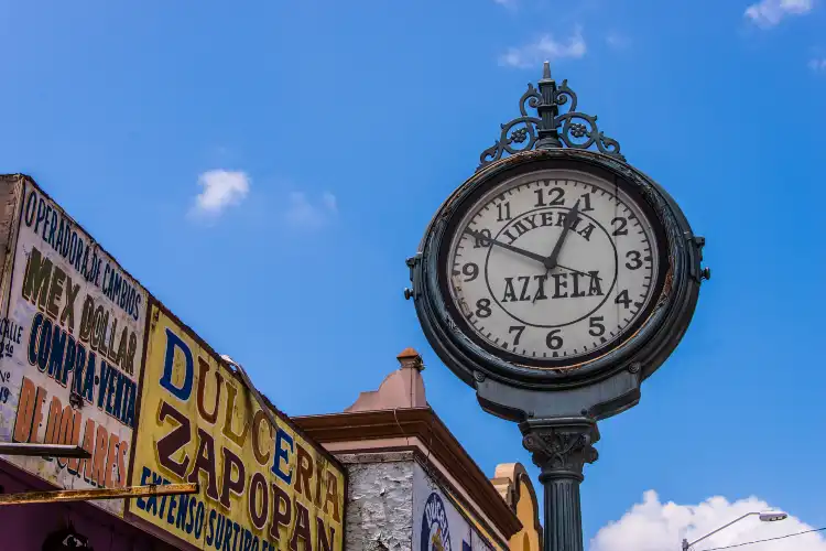 Hotels near Macroplaza Insurgentes