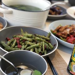 潿洲島青驪飯店·青驪北院驪餐廳張用戶圖片