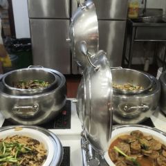 HAN LI XUAN KAO ROU FU TAI LONG DIAN 여행 사진