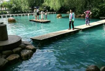 Da E Island Green Eco Food Park user photo