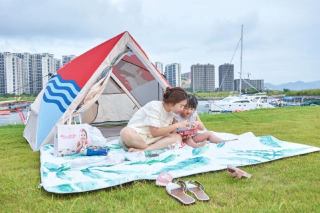 Shili Yintan (Shili Silver Beach)