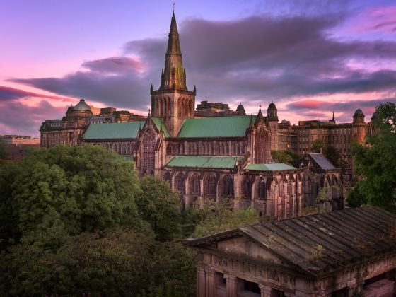 Glasgow Necropolis