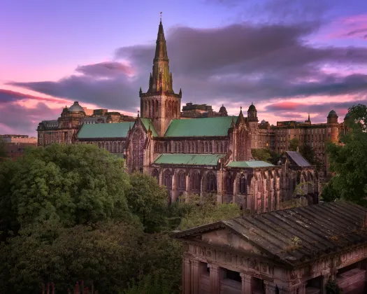 Scotland Street School Museum โรงแรมใกล้เคียง