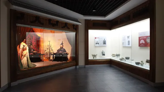 Zhijiang Museum