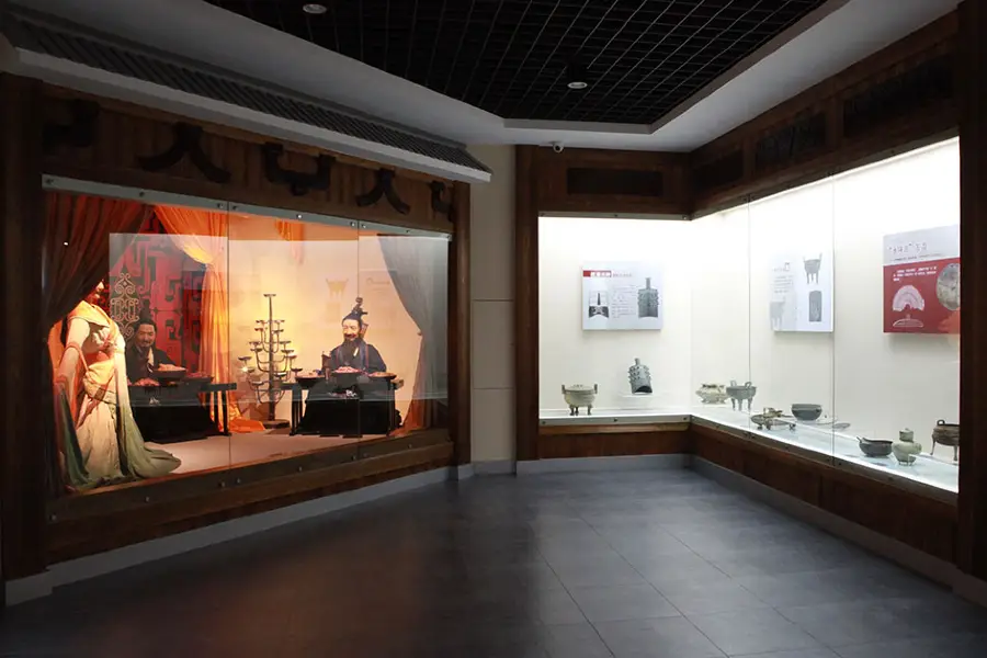 Zhijiang Museum