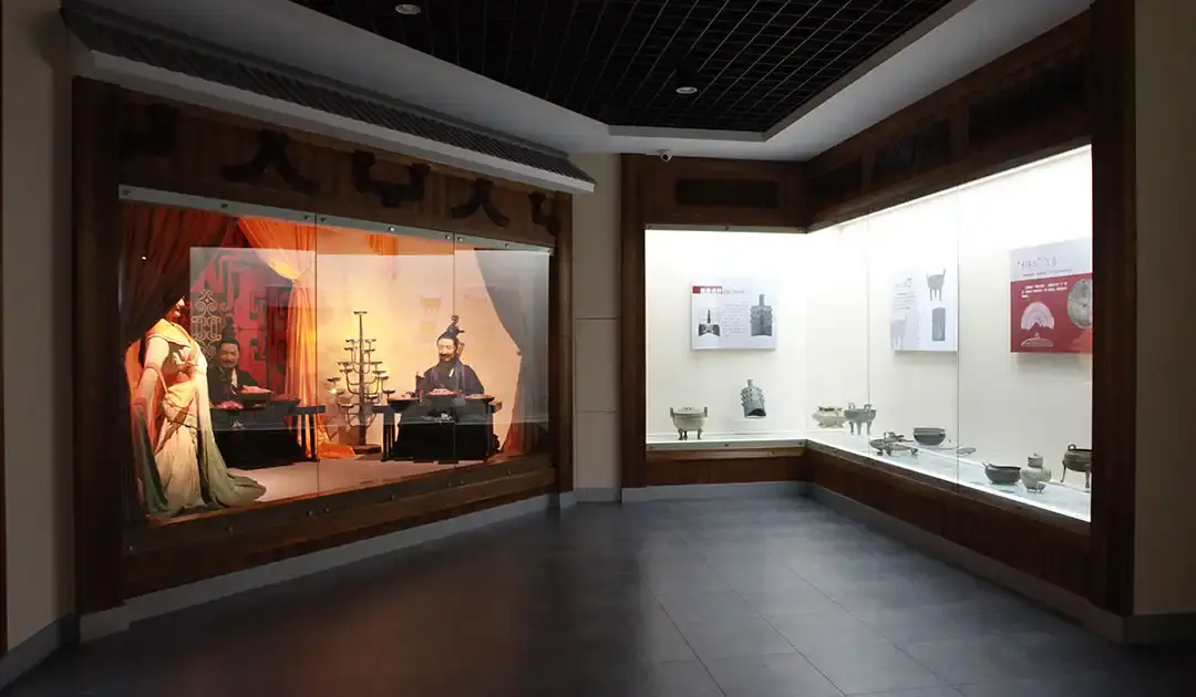 Hotels near Zhijiang Museum