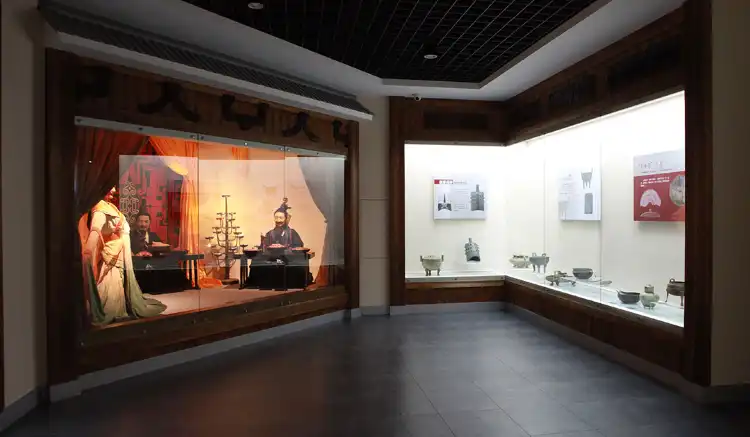 Hotels near Zhijiang Museum