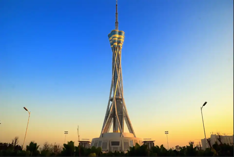 3_Fu Tower