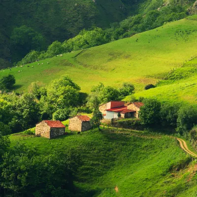 Vé máy bay Asturias Bolzano