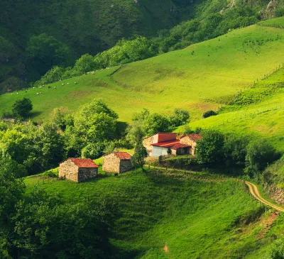 Hoteles en Asturias