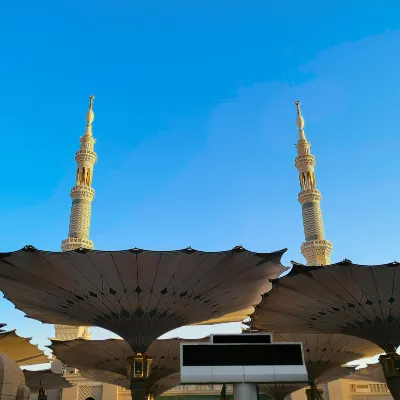 فنادق قريبة من مسجد بن لادن