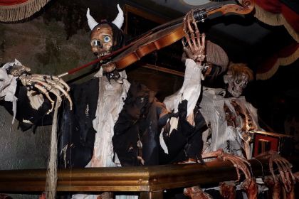 Dracula's Cabaret ResTaurAnt