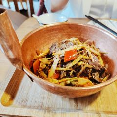 The Master of Lijiang Restaurant(Gu Cheng Nan Men Store) User Photo