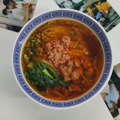 沪西老弄堂面馆(定西路店) User Photo