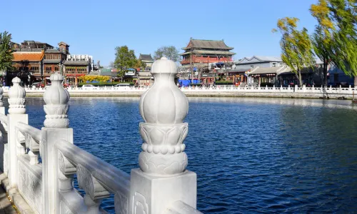 Shichahai Scenic Area