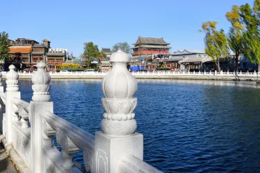 Shichahai Scenic Area