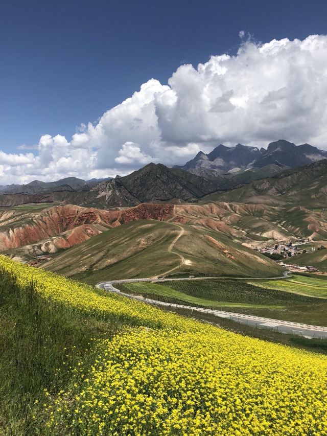 Zhuo'er Mountain