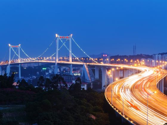 Haicang Bridge Tourist Area, Xiamen