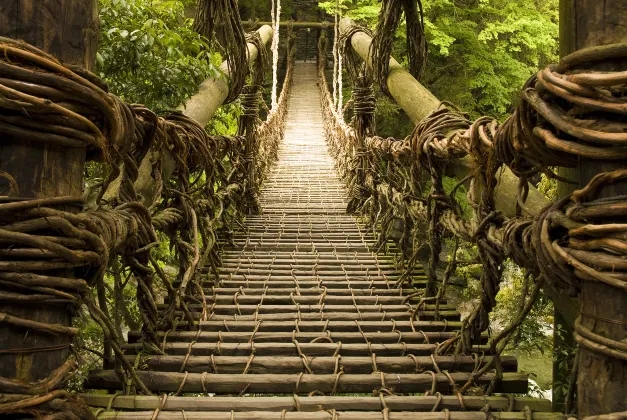 Hot Springs Hotels in Takachiho