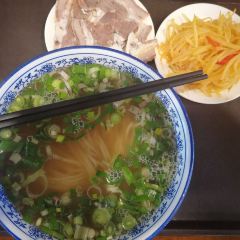 Zhangyelu Food City User Photo