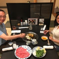 Asakusa Imahan User Photo