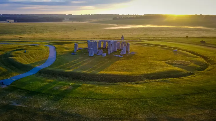 Hotels near Old Sarum