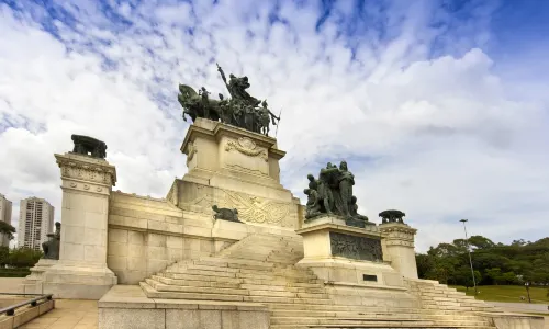 Monument to the Independence of Brazil