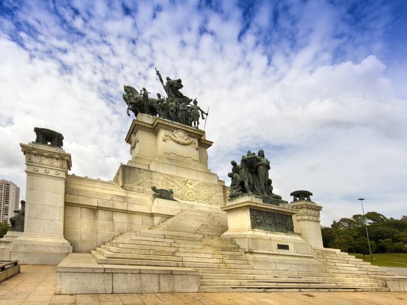 Monument to the Independence of Brazil