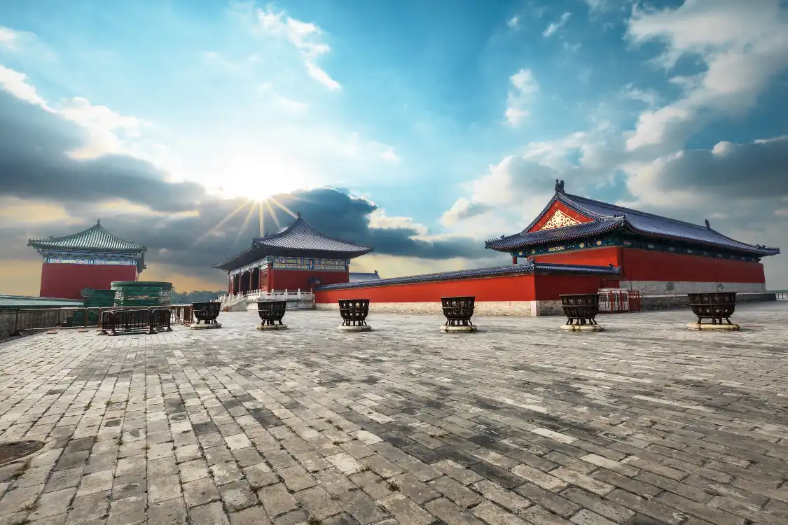Hotels near LongFuSi Jie