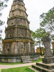 Thien Mu Pagoda