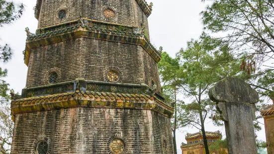 Thien Mu Pagoda