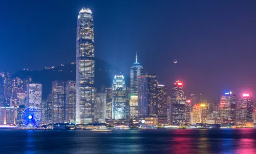 Star Ferry Pier