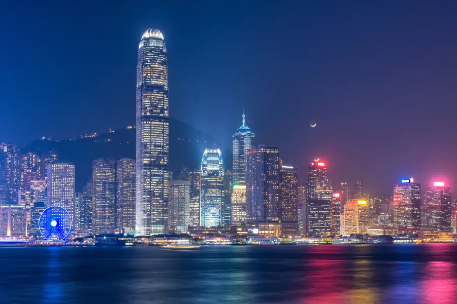 Star Ferry Pier