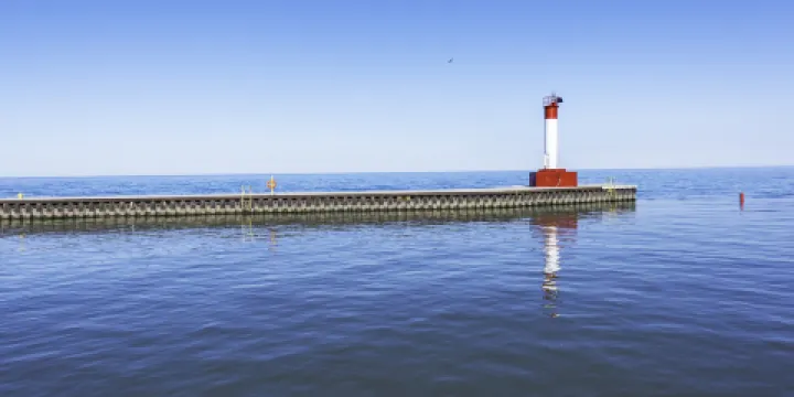 Oakville Lighthouse