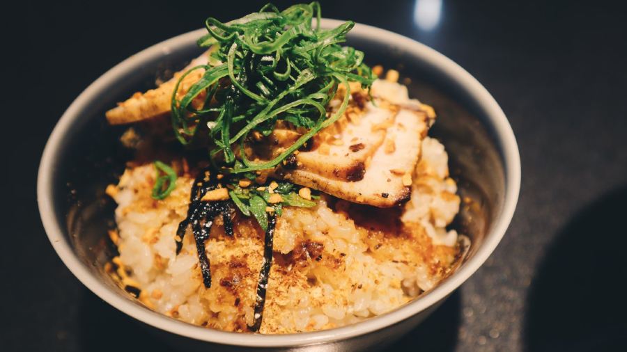 Japanese Soba Noodles Tsuta