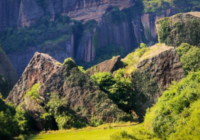 Cuiweifeng National Forest Park