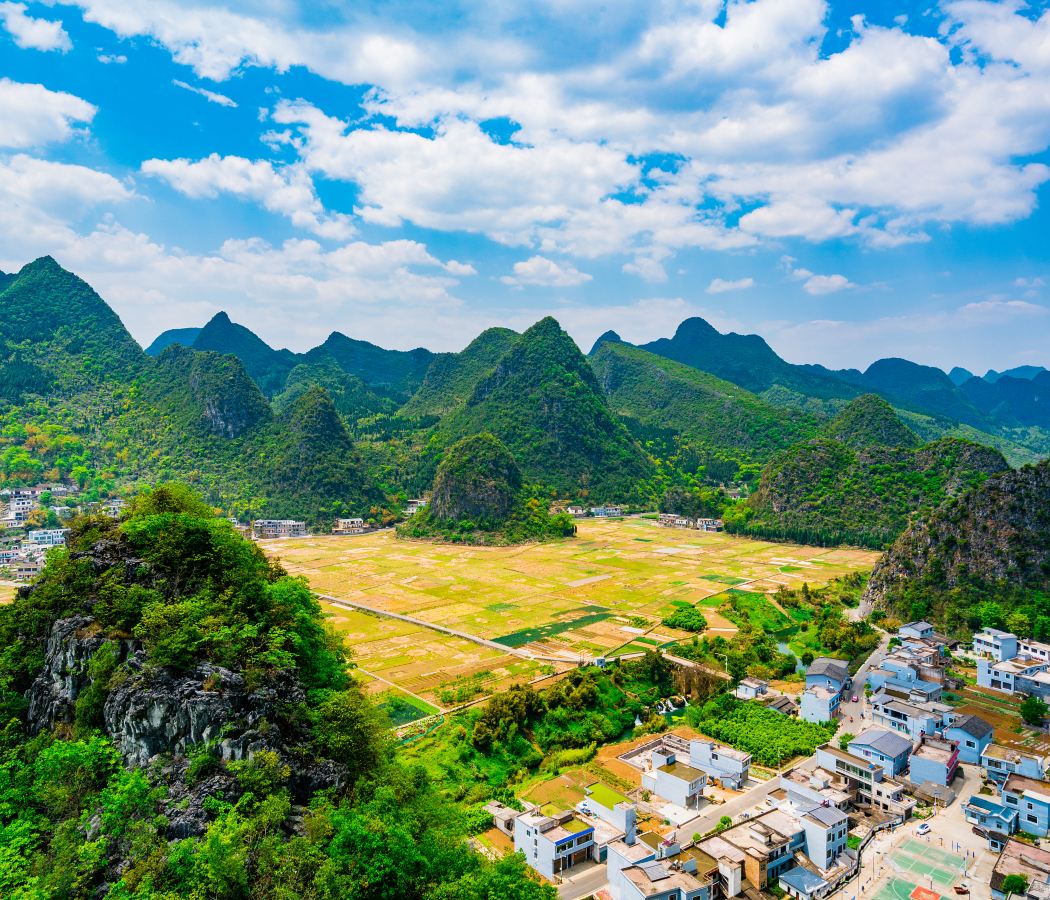 Wanfenglin National Scenic Spot